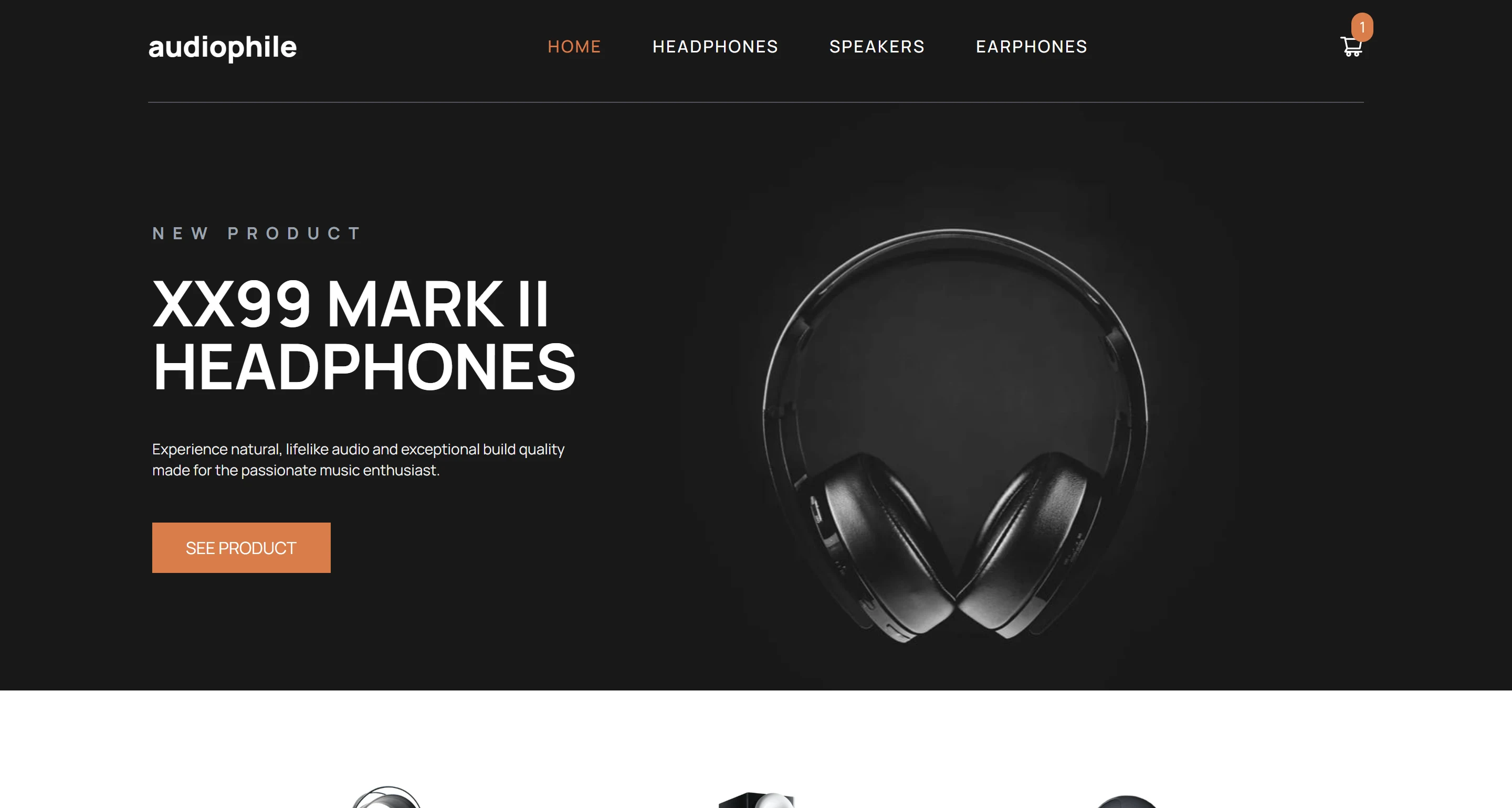 Audiophile