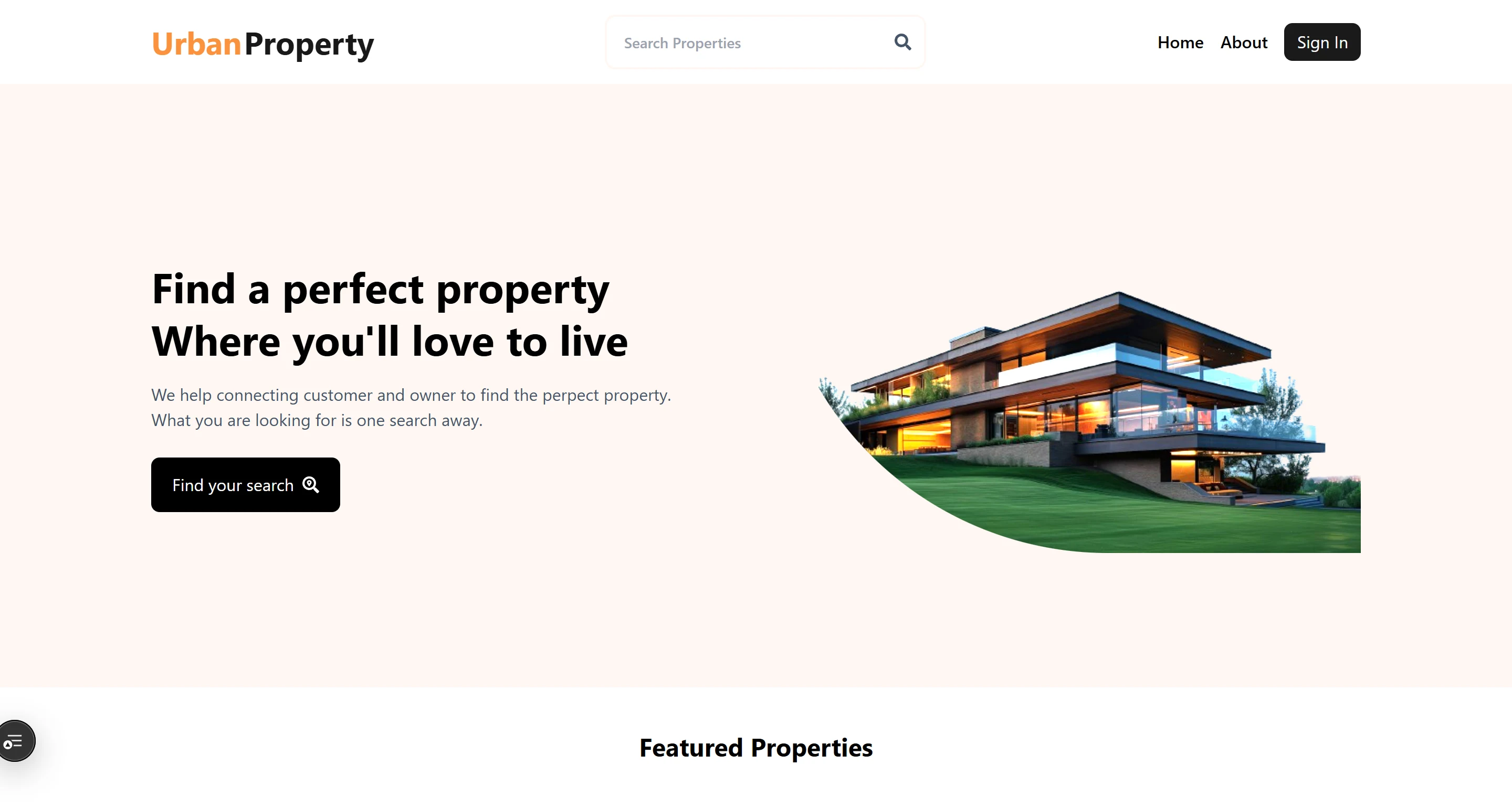 Urban Property
